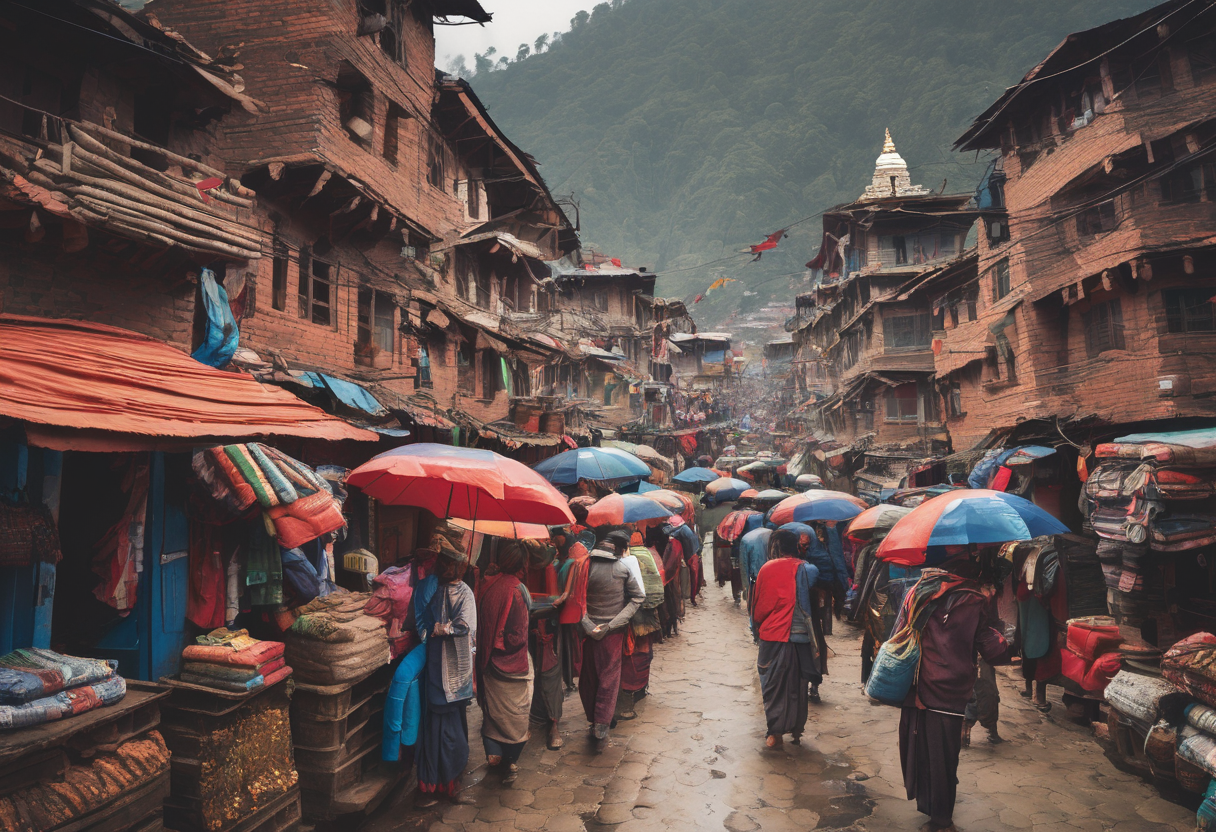 2 Tips for Saving Big while Shopping in Nepal